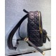 Replica Christian Dior Zaino Dior piccolo nero