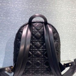 Replica Christian Dior Zaino Dior piccolo nero