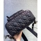 Replica Christian Dior Zaino Dior piccolo nero