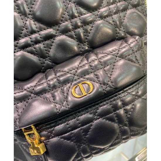 Replica Christian Dior Zaino Dior piccolo nero