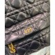Replica Christian Dior Zaino Dior piccolo nero