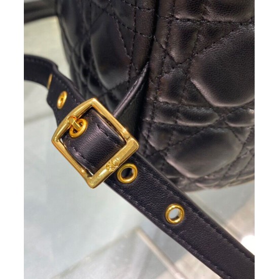 Replica Christian Dior Zaino Dior piccolo nero