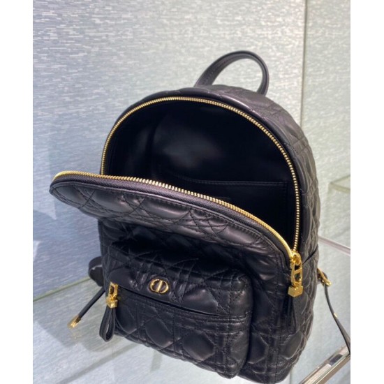 Replica Christian Dior Zaino Dior piccolo nero