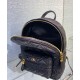 Replica Christian Dior Zaino Dior piccolo nero