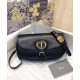 Replica Christian Dior Borsa Bobby East-west Nera