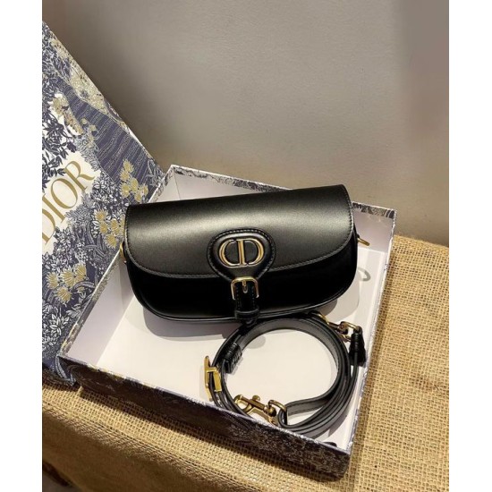 Replica Christian Dior Borsa Bobby East-west Nera