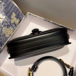 Replica Christian Dior Borsa Bobby East-west Nera