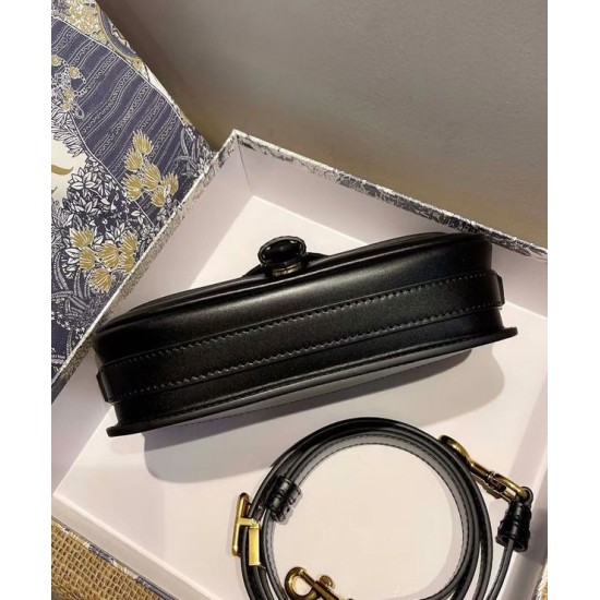 Replica Christian Dior Borsa Bobby East-west Nera