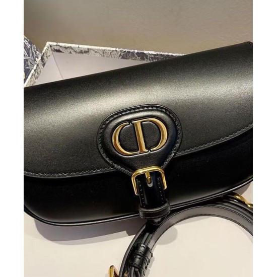 Replica Christian Dior Borsa Bobby East-west Nera