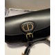 Replica Christian Dior Borsa Bobby East-west Nera