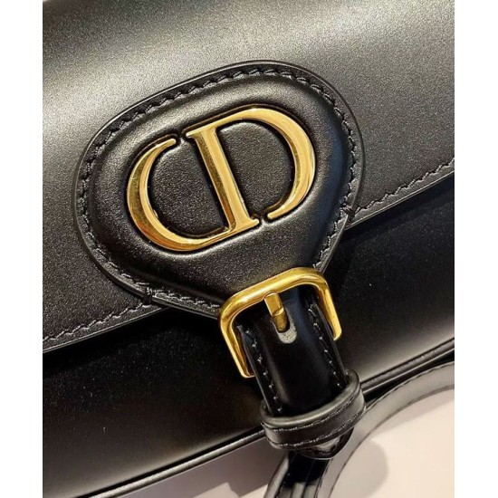 Replica Christian Dior Borsa Bobby East-west Nera