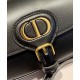 Replica Christian Dior Borsa Bobby East-west Nera