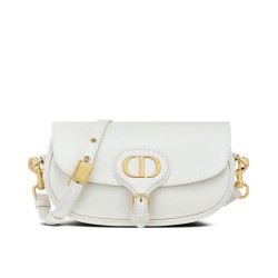 Replica Christian Dior Bobby East-west Borsa Crema