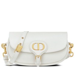 Replica Christian Dior Bobby East-west Borsa Crema