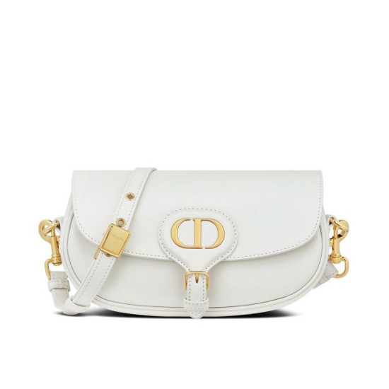 Replica Christian Dior Bobby East-west Borsa Crema