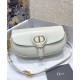Replica Christian Dior Bobby East-west Borsa Crema