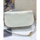 Replica Christian Dior Bobby East-west Borsa Crema