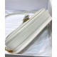 Replica Christian Dior Bobby East-west Borsa Crema