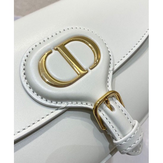 Replica Christian Dior Bobby East-west Borsa Crema