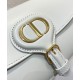 Replica Christian Dior Bobby East-west Borsa Crema