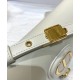 Replica Christian Dior Bobby East-west Borsa Crema