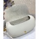 Replica Christian Dior Bobby East-west Borsa Crema