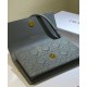 Replica Christian Dior Caro Marsupio Con Borsa A Catena Grigio