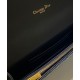 Replica Christian Dior Caro Marsupio Con Borsa A Catena Nera