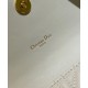Replica Christian Dior Caro Marsupio Con Borsa A Catena Crema