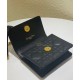 Replica Christian Dior Mini Caro Pouch con catena nera Replica Christian Dior Mini Caro Pouch con catena nera