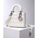 Replica Christian Dior Lady Dior My Abcdior Bag Crema