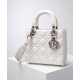 Replica Christian Dior Lady Dior My Abcdior Bag Crema