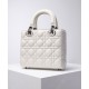 Replica Christian Dior Lady Dior My Abcdior Bag Crema