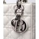 Replica Christian Dior Lady Dior My Abcdior Bag Crema