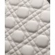 Replica Christian Dior Lady Dior My Abcdior Bag Crema