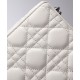 Replica Christian Dior Lady Dior My Abcdior Bag Crema