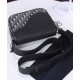 Replica Christian Dior Mini Saddle Messenger Bag Blu Scuro