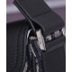 Replica Christian Dior Mini Saddle Messenger Bag Blu Scuro