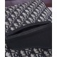 Replica Christian Dior Saddle Tote Bag con tracolla blu scuro