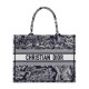Replica Christian Dior Borsa piccola Dior Book Tote nera Replica Christian Dior Borsa piccola Dior Book Tote nera