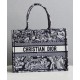 Replica Christian Dior Borsa piccola Dior Book Tote nera Replica Christian Dior Borsa piccola Dior Book Tote nera
