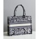 Replica Christian Dior Borsa piccola Dior Book Tote nera Replica Christian Dior Borsa piccola Dior Book Tote nera