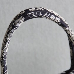 Replica Christian Dior Borsa piccola Dior Book Tote nera