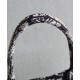 Replica Christian Dior Borsa piccola Dior Book Tote nera Replica Christian Dior Borsa piccola Dior Book Tote nera