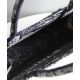 Replica Christian Dior Borsa piccola Dior Book Tote nera Replica Christian Dior Borsa piccola Dior Book Tote nera