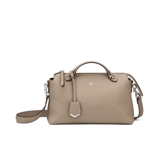 Replica Borsa Media By The Way Boston 8BL146 Grigio