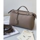 Replica Borsa Media By The Way Boston 8BL146 Grigio