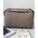 Replica Borsa Media By The Way Boston 8BL146 Grigio