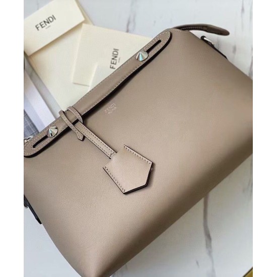 Replica Borsa Media By The Way Boston 8BL146 Grigio