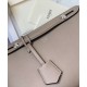 Replica Borsa Media By The Way Boston 8BL146 Grigio